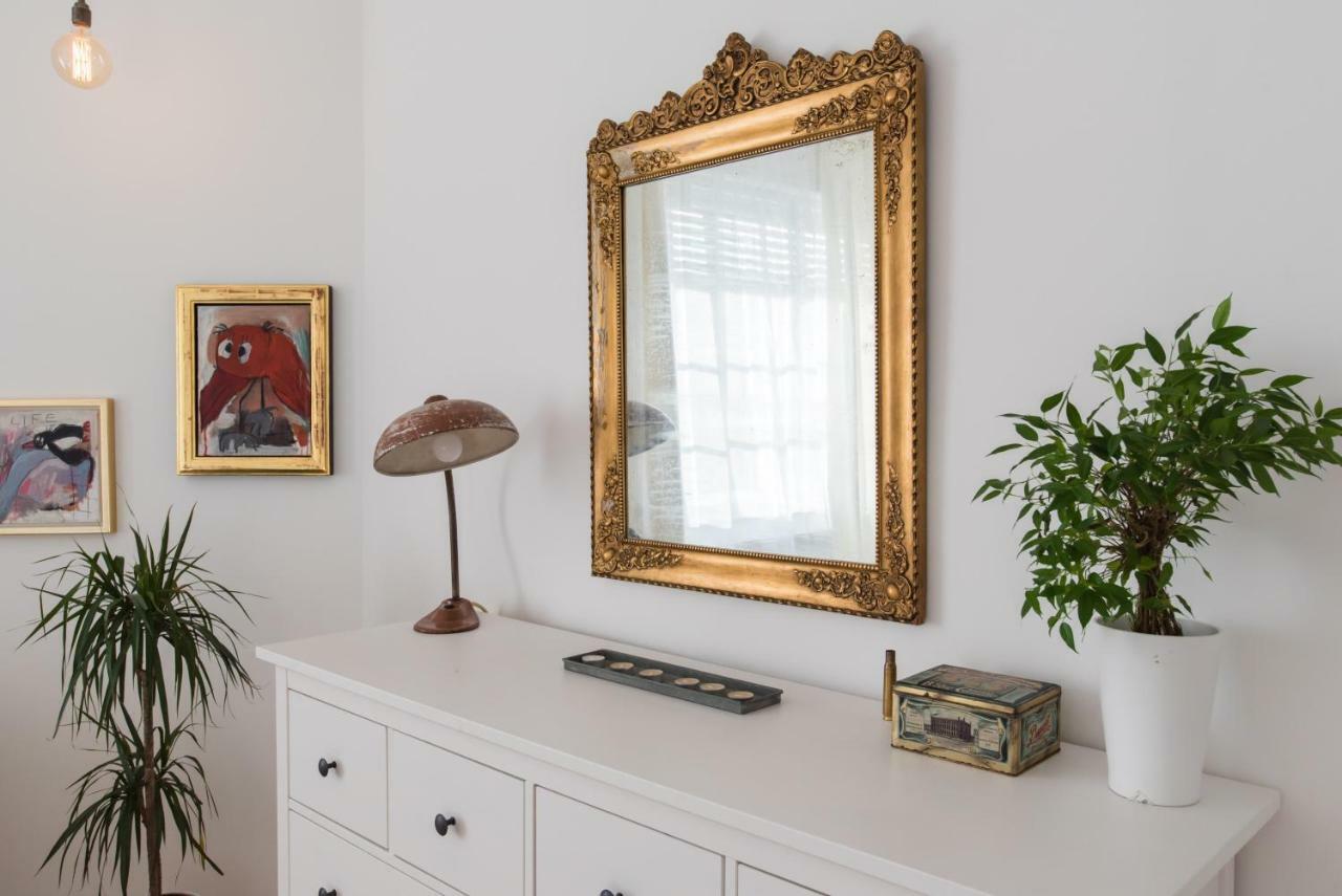 Klauzal Apartment W/3 Bedrooms, French Balcony Budapest Kültér fotó